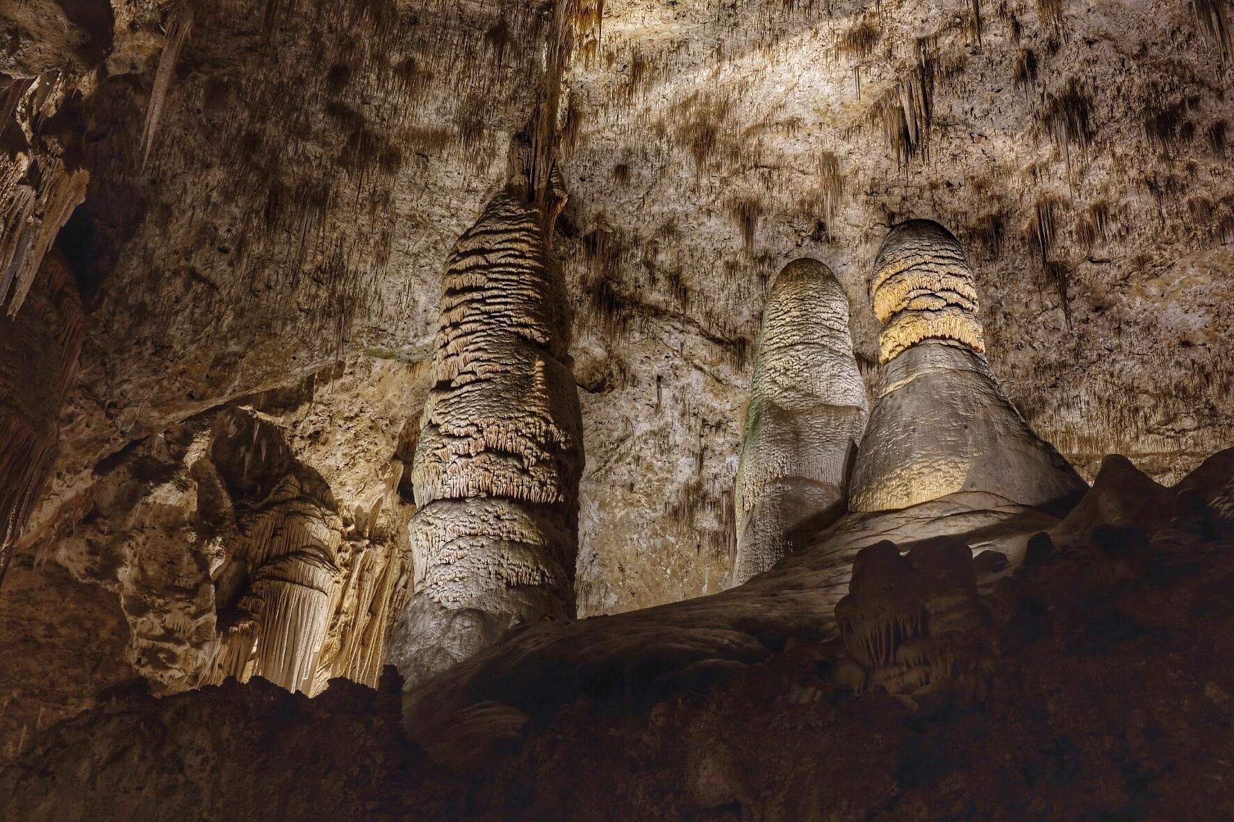 Carlsbad Caverns