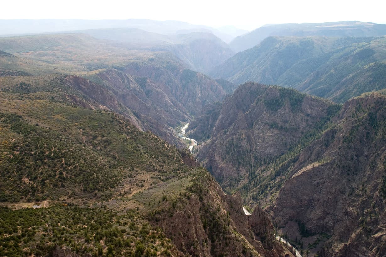 Black Canyon of the Gunnison
